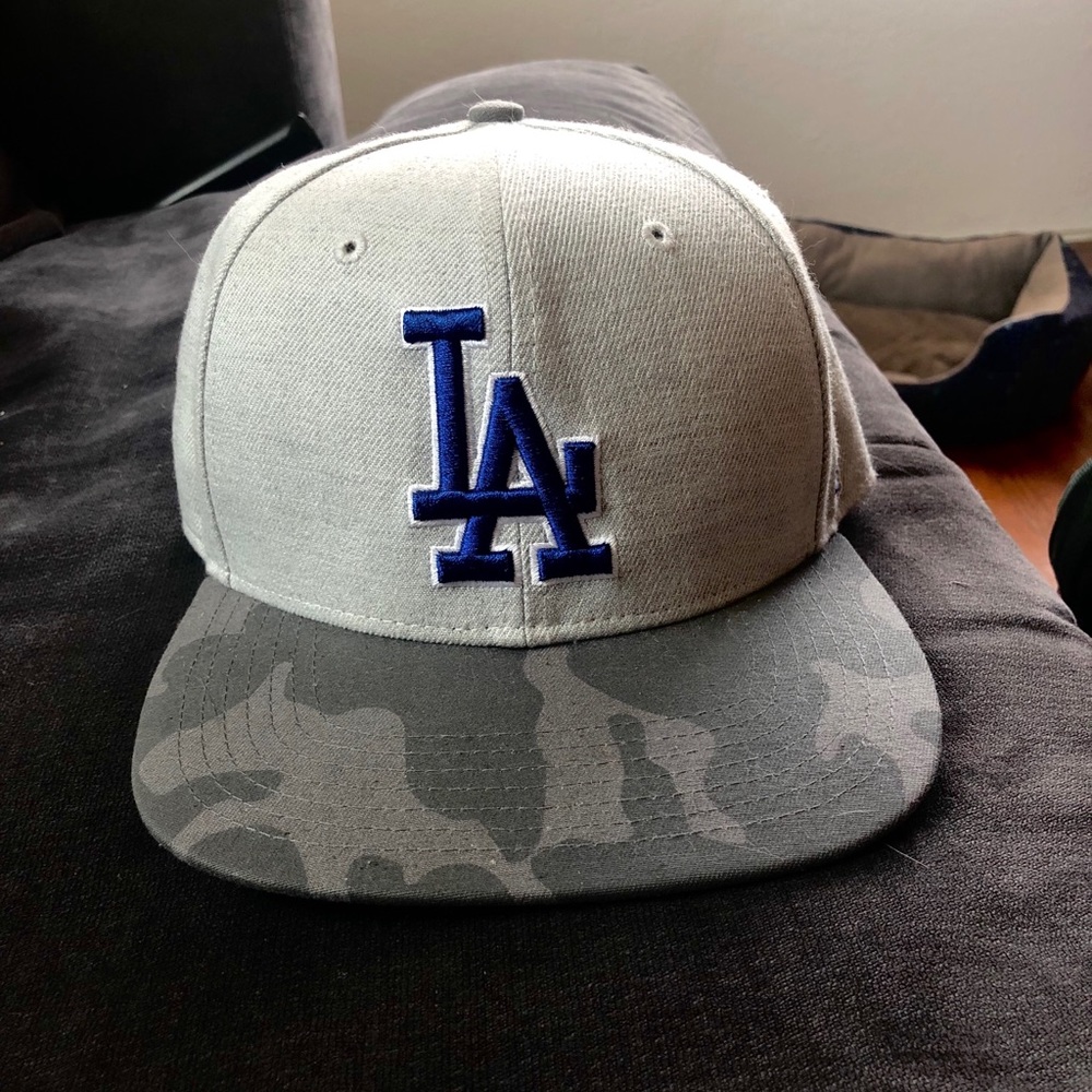 LA Dodgers hat